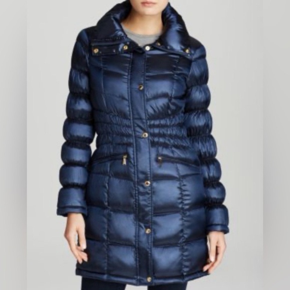 Michael Kors Coat - Missy Quilted Down